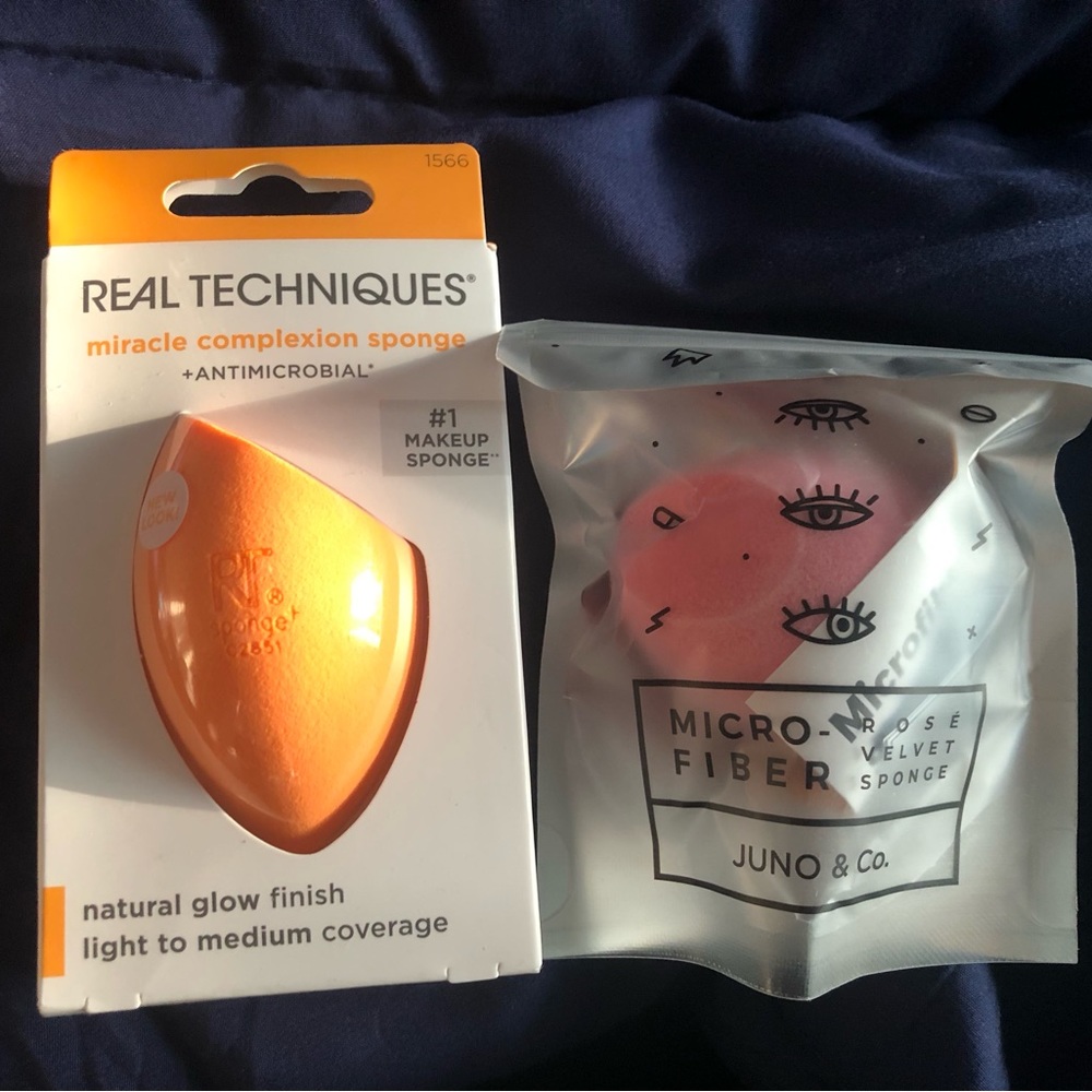 Makeup Sponge Duo